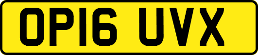 OP16UVX