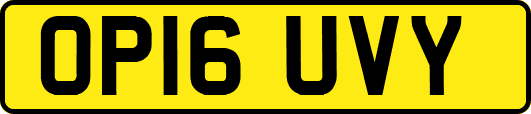 OP16UVY