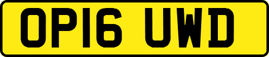 OP16UWD