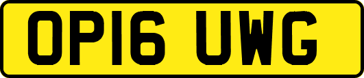 OP16UWG