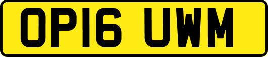 OP16UWM