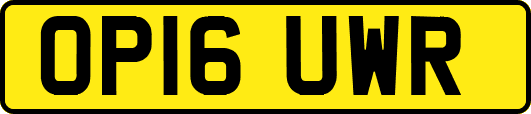 OP16UWR