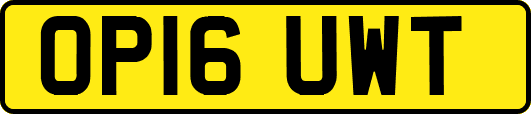 OP16UWT