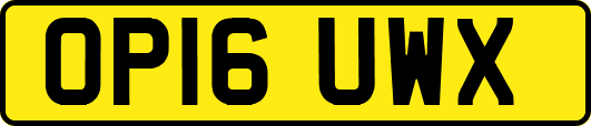 OP16UWX