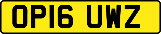 OP16UWZ