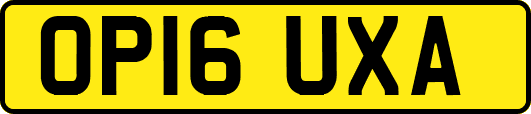 OP16UXA