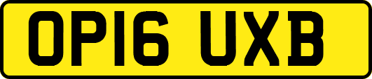 OP16UXB