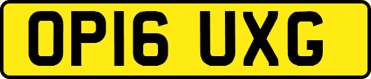 OP16UXG
