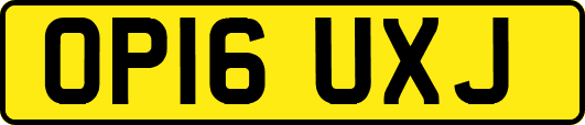 OP16UXJ