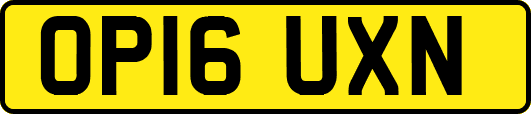 OP16UXN