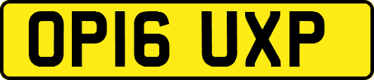 OP16UXP