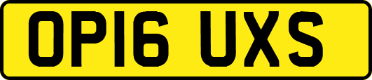 OP16UXS