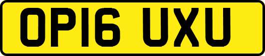 OP16UXU