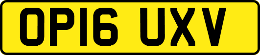 OP16UXV