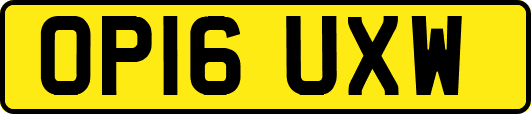 OP16UXW