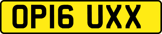OP16UXX