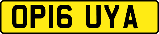 OP16UYA