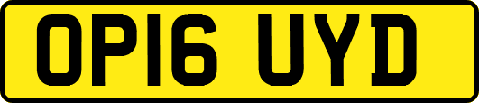 OP16UYD