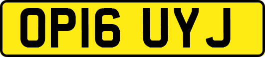 OP16UYJ