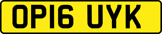 OP16UYK