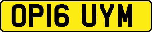 OP16UYM