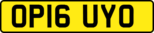 OP16UYO