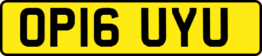 OP16UYU