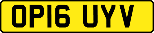 OP16UYV