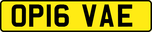 OP16VAE