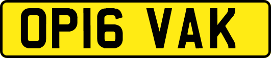 OP16VAK