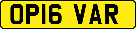 OP16VAR