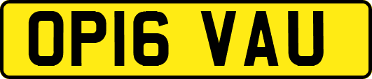 OP16VAU