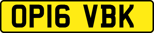 OP16VBK