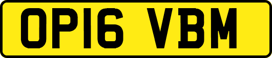 OP16VBM
