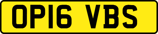 OP16VBS