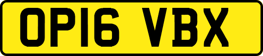OP16VBX