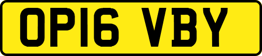 OP16VBY