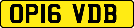OP16VDB