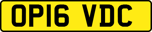 OP16VDC