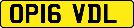 OP16VDL