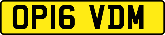 OP16VDM
