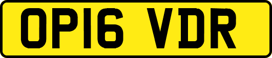 OP16VDR
