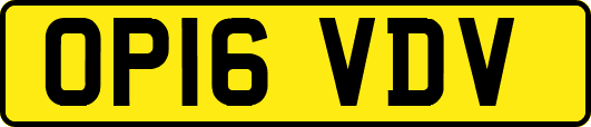 OP16VDV