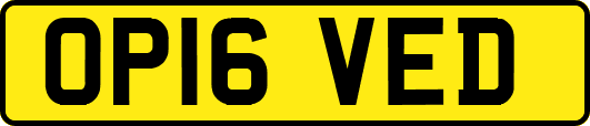 OP16VED