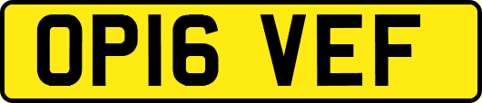 OP16VEF