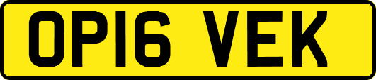 OP16VEK