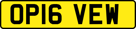 OP16VEW