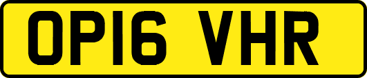 OP16VHR