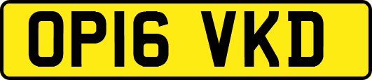 OP16VKD