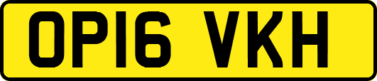 OP16VKH